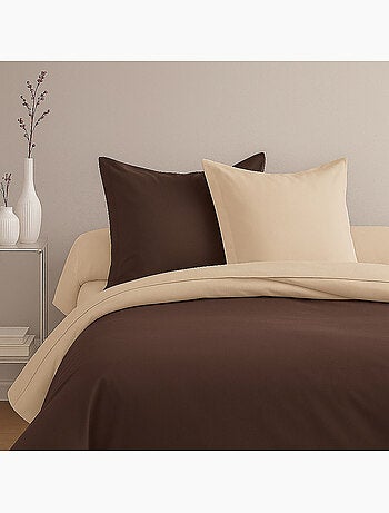 Taie d'oreiller 75x75 cm Coton