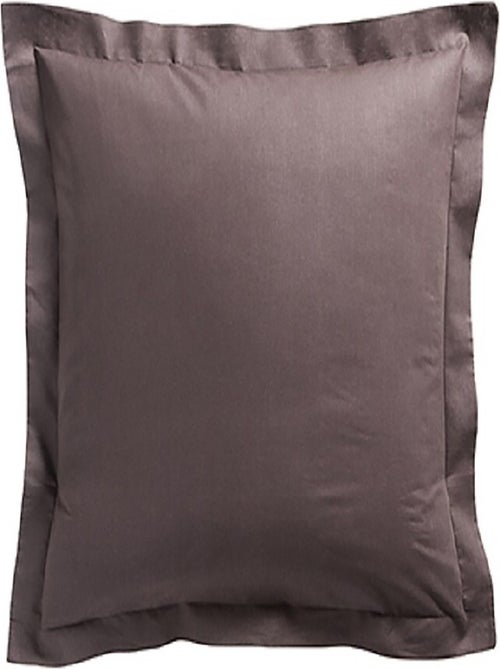 Taie d'oreiller 75x75 cm Coton - Kiabi