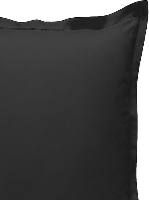 Taie d'oreiller 75x75 cm Coton - Kiabi