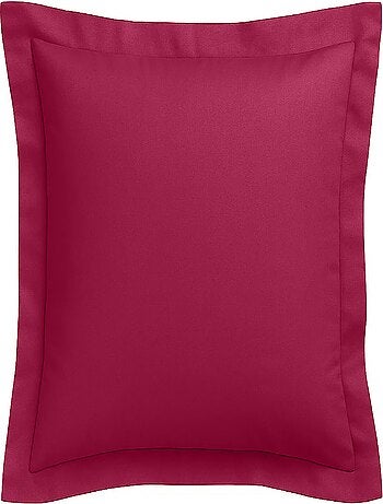 Taie d'oreiller 75x75 cm Coton