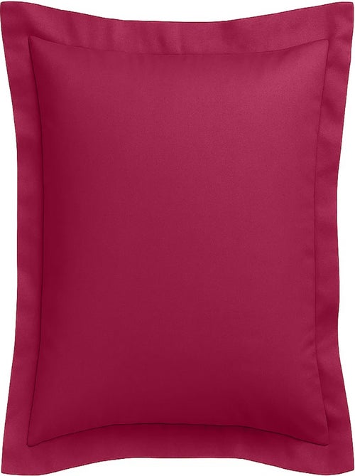 Taie d'oreiller 75x75 cm Coton - Kiabi