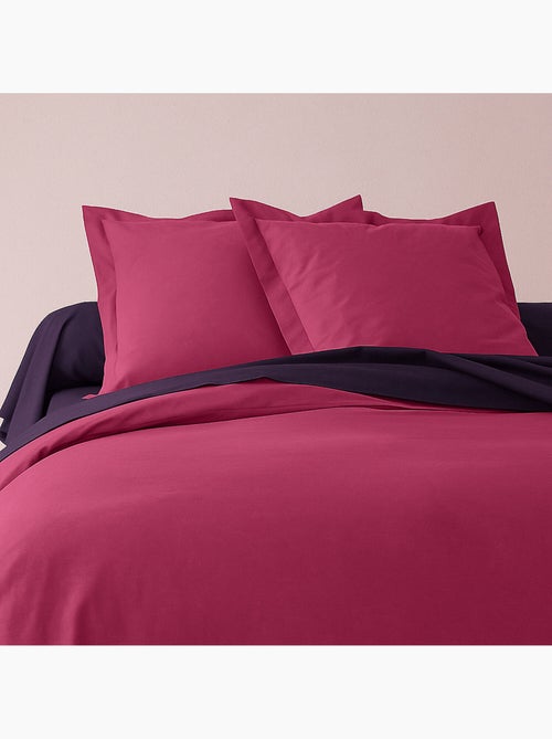 Taie d'oreiller 75x75 cm Coton - Kiabi Taie d'oreiller 75x75 cm Coton - Kiabi