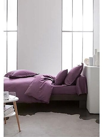 Taie d'oreiller 75x75 cm Coton