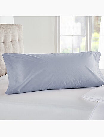 Taie d'oreiller 90x40cm| PIKOLIN HOME| 100% Coton| OEKO-TEX
