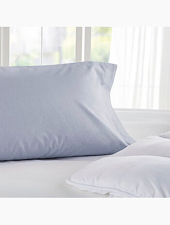 Taie d'oreiller 90x40cm| PIKOLIN HOME| 100% Coton| OEKO-TEX