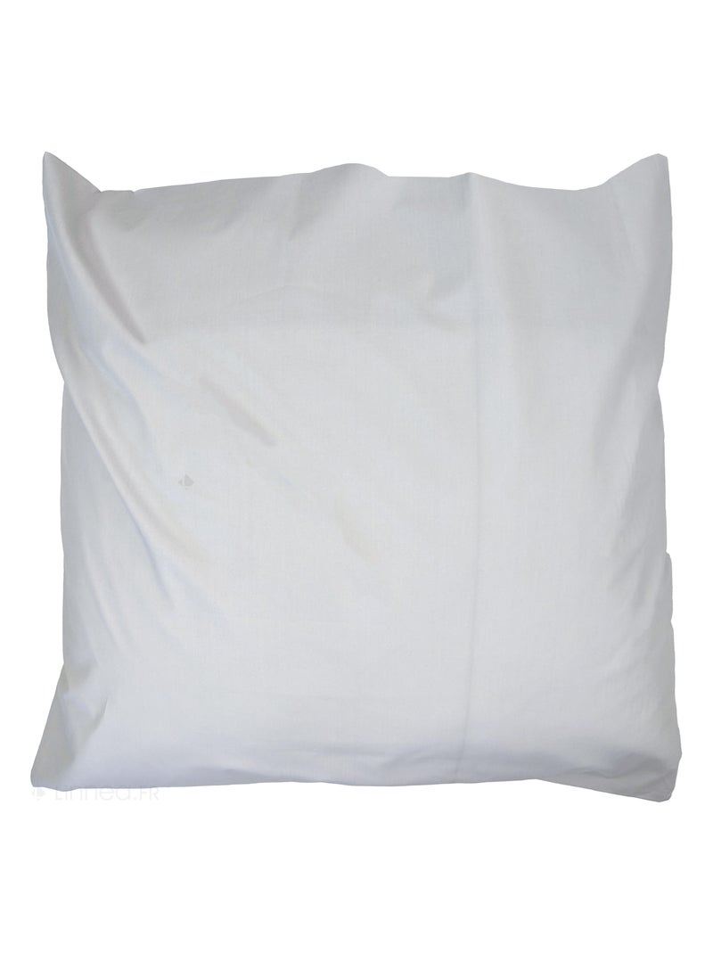 Taie d'oreiller ALEX Gris clair - Kiabi