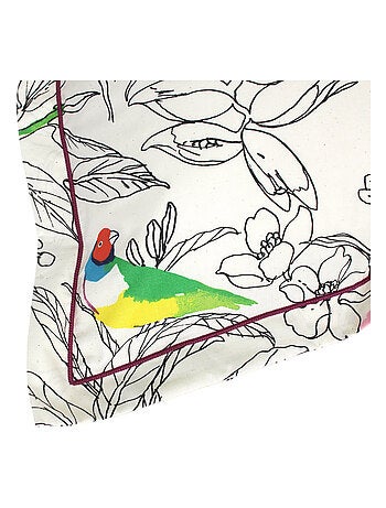 Taie d'oreiller AMAZONIA