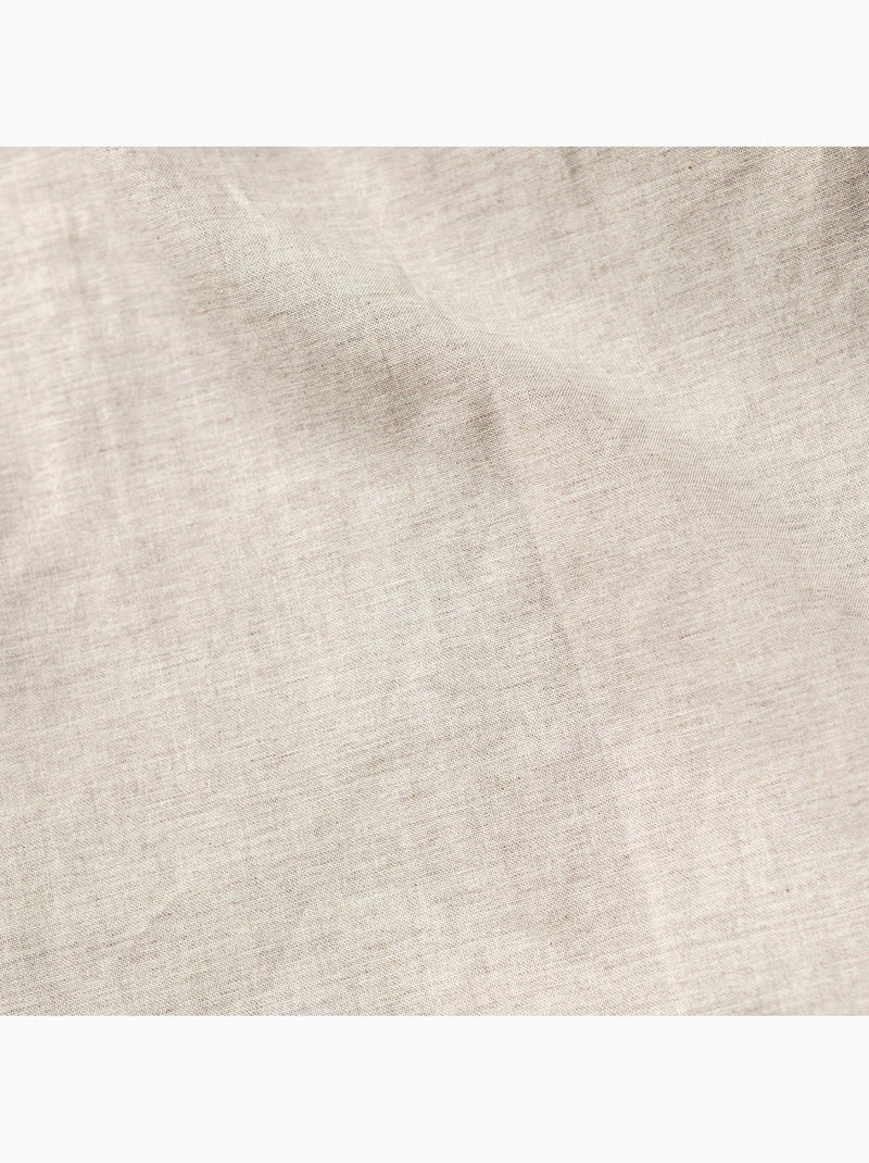 Taie d'oreiller Area "Happyfriday" Beige - Kiabi