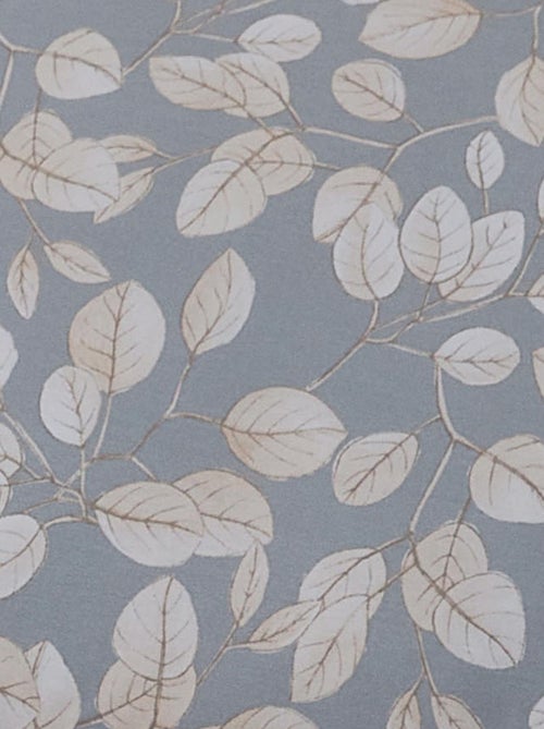 Taie d'oreiller au style cocooning - Kiabi