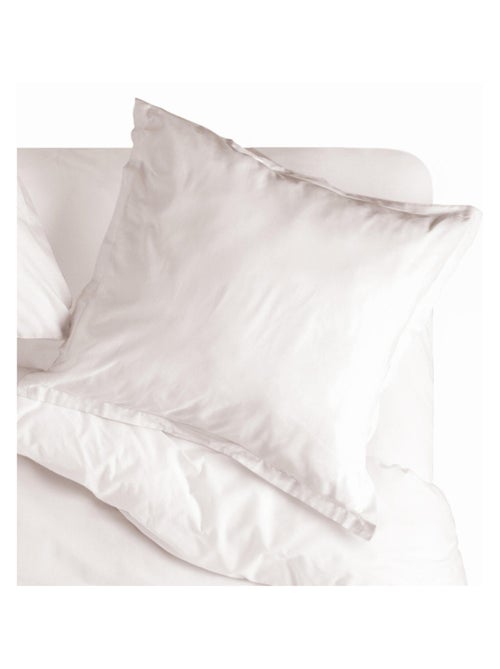 Taie d'oreiller Basic 200 tc "Happyfriday" - Kiabi