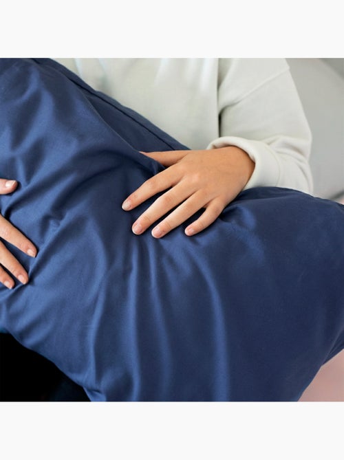 Taie d'oreiller Basic "Happyfriday" - Kiabi