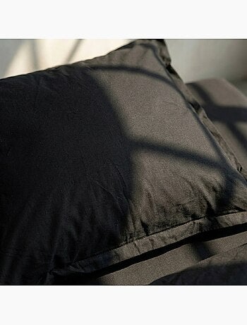 Taie d'oreiller Basic "Happyfriday