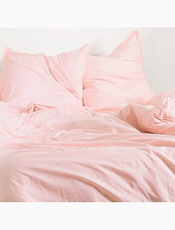 Taie d'oreiller Basic "Happyfriday