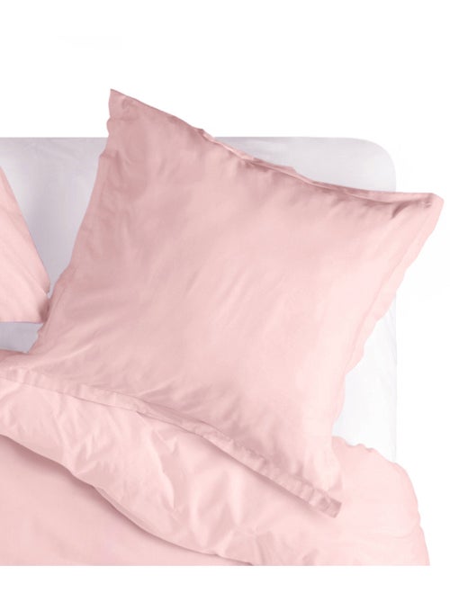 Taie d'oreiller Basic "Happyfriday" - Kiabi