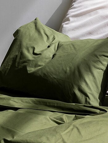 Taie d'oreiller Basic "Happyfriday