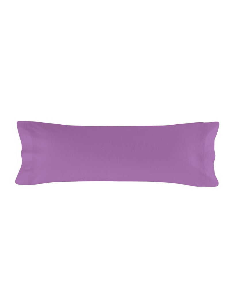 Taie d'oreiller Basic "Happyfriday" Violet - Kiabi