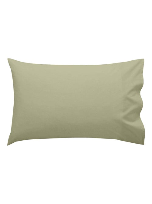 Taie d'oreiller Basic Lit Bébé "Happyfriday" - Kiabi