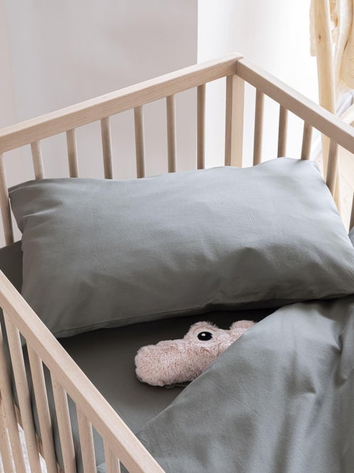 Taie d'oreiller bébé - Kiabi
