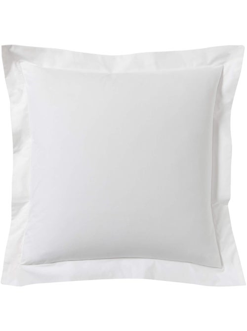 Taie d'oreiller bio made in France (lot de 2) - Kiabi