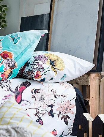 Taie d'oreiller Birds of paradise "Happyfriday