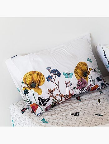 Taie d'oreiller Birds of paradise "Happyfriday