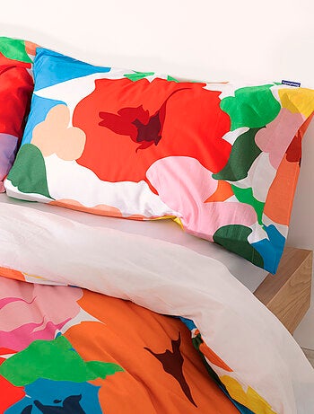 Taie d'oreiller Bloom play "Happyfriday