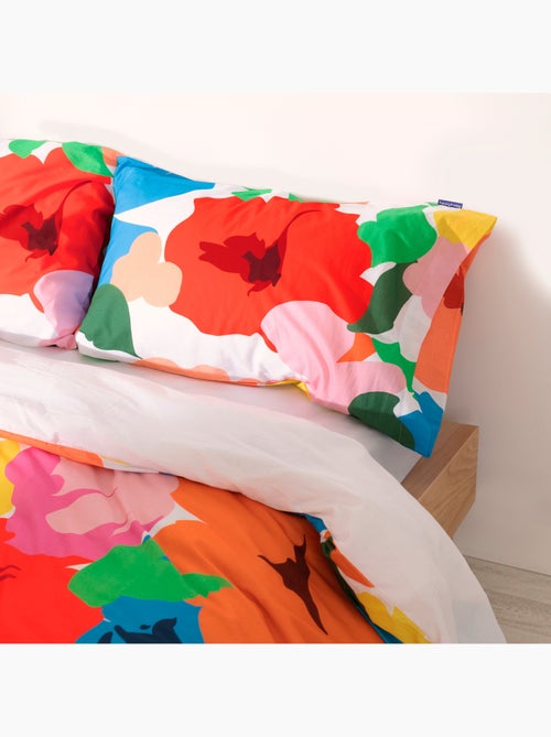 Taie d'oreiller Bloom play "Happyfriday" - Kiabi