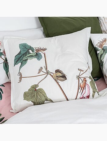 Taie d'oreiller Blooming "Happyfriday