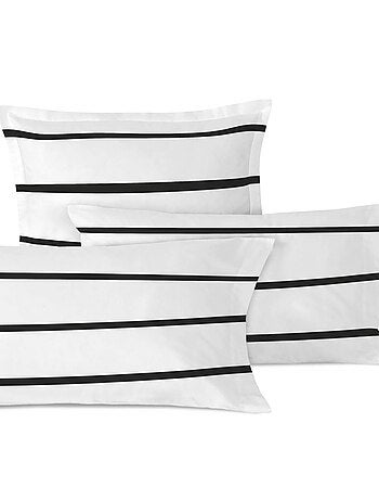 Taie d'oreiller Blush "Happyfriday