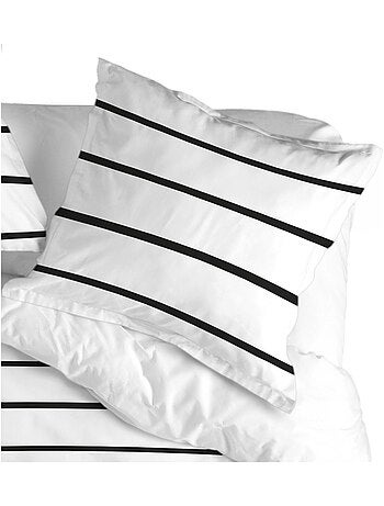 Taie d'oreiller Blush "Happyfriday