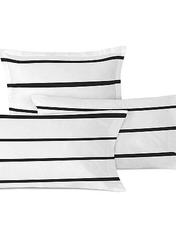 Taie d'oreiller Blush sand "Happyfriday