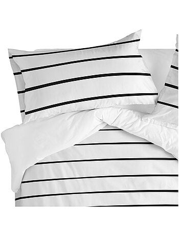 Taie d'oreiller Blush sand "Happyfriday