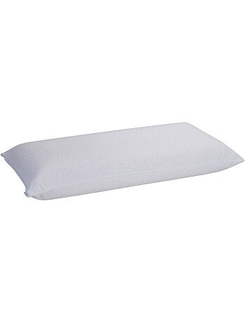 Taie d'Oreiller Bouclette Imperméable et Respirante à l'Aloe Vera