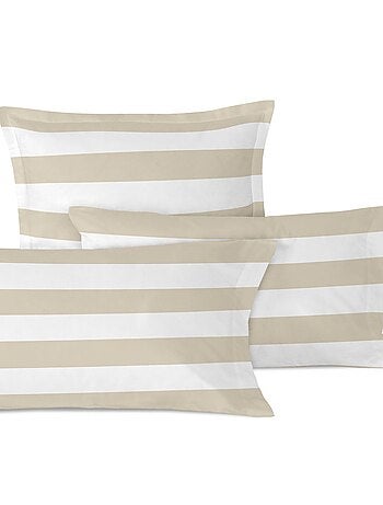 Taie d'oreiller Breton "Happyfriday