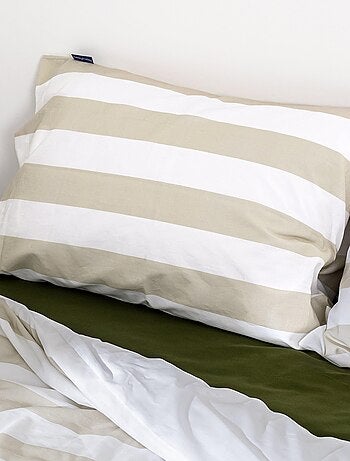 Taie d'oreiller Breton "Happyfriday