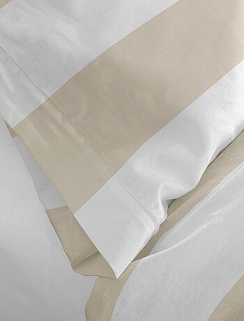 Taie d'oreiller Breton "Happyfriday