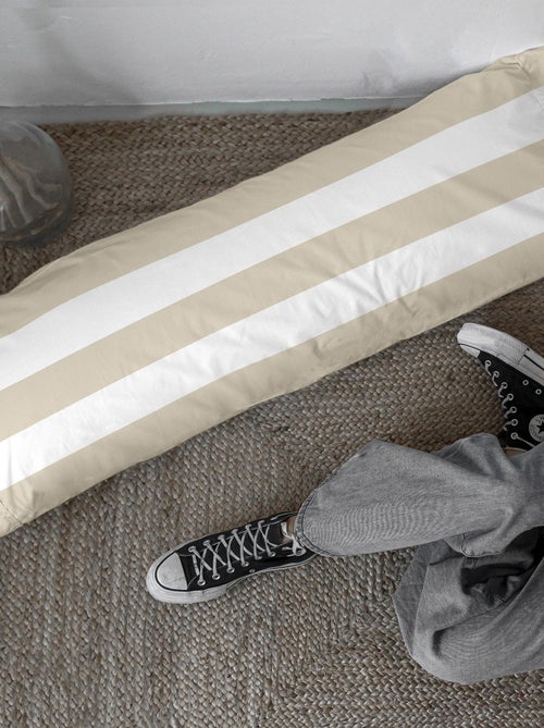 Taie d'oreiller Breton "Happyfriday" - Kiabi