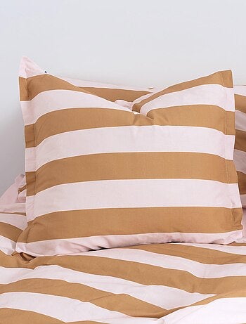 Taie d'oreiller Breton "Happyfriday