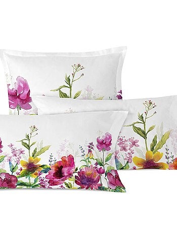 Taie d'oreiller Cassia "Happyfriday