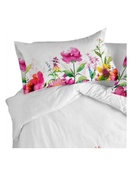 Taie d'oreiller Cassia "Happyfriday" - Kiabi