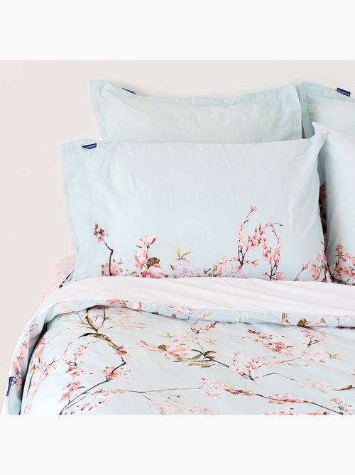 Taie d'oreiller Chinoiserie "Happyfriday" - Kiabi