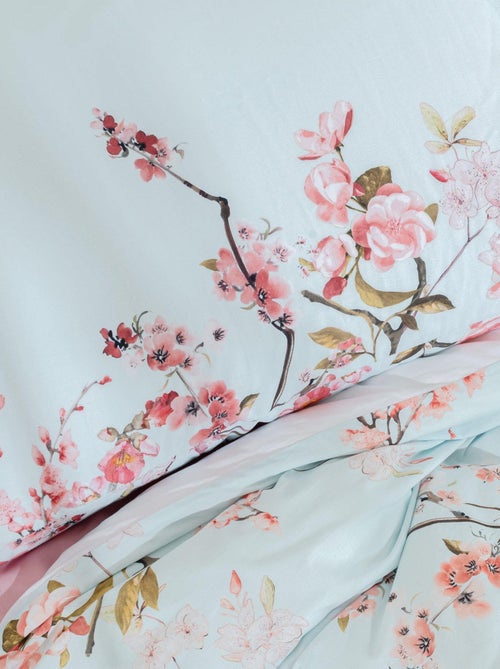 Taie d'oreiller Chinoiserie "Happyfriday" - Kiabi