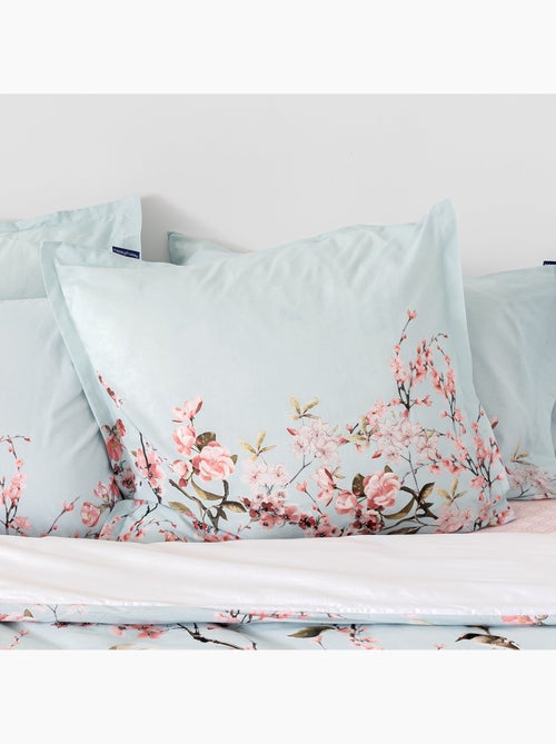 Taie d'oreiller Chinoiserie "Happyfriday" - Kiabi