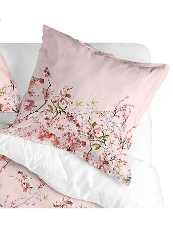 Taie d'oreiller Chinoiserie "Happyfriday