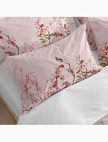 Taie d'oreiller Chinoiserie "Happyfriday