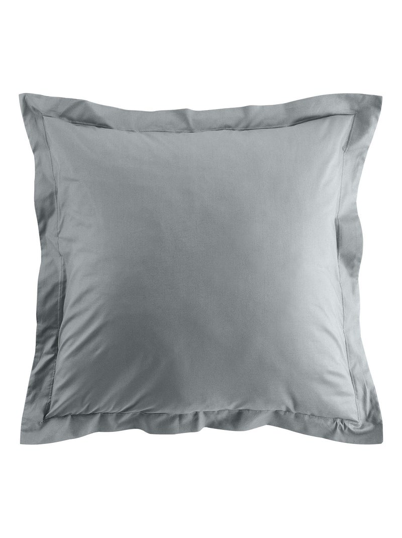 Taie d'oreiller Collection Bioline Jaune foncé - Kiabi