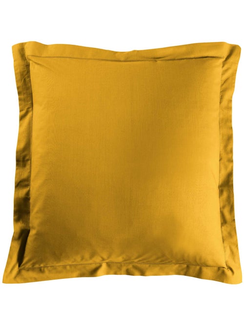 Taie d'oreiller Collection Couleur Emotion - Kiabi