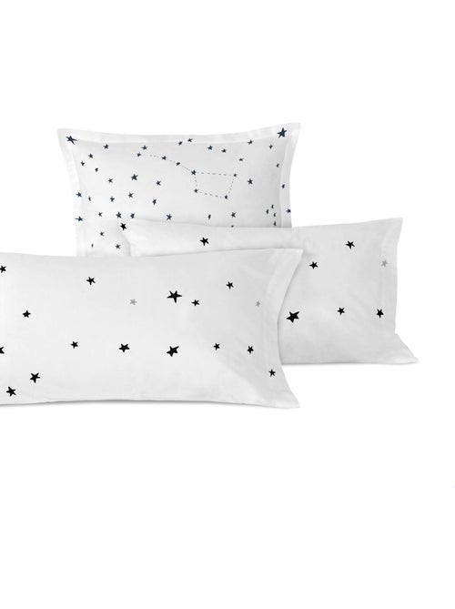 Taie d'oreiller Constellation "Happyfriday" - Kiabi Taie d'oreiller Constellation "Happyfriday" - Kiabi