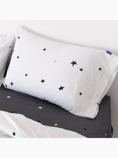 Taie d'oreiller Constellation "Happyfriday" - Kiabi Taie d'oreiller Constellation "Happyfriday" - Kiabi