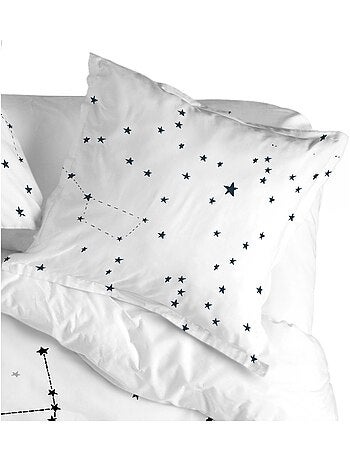 Taie d'oreiller Constellation "Happyfriday